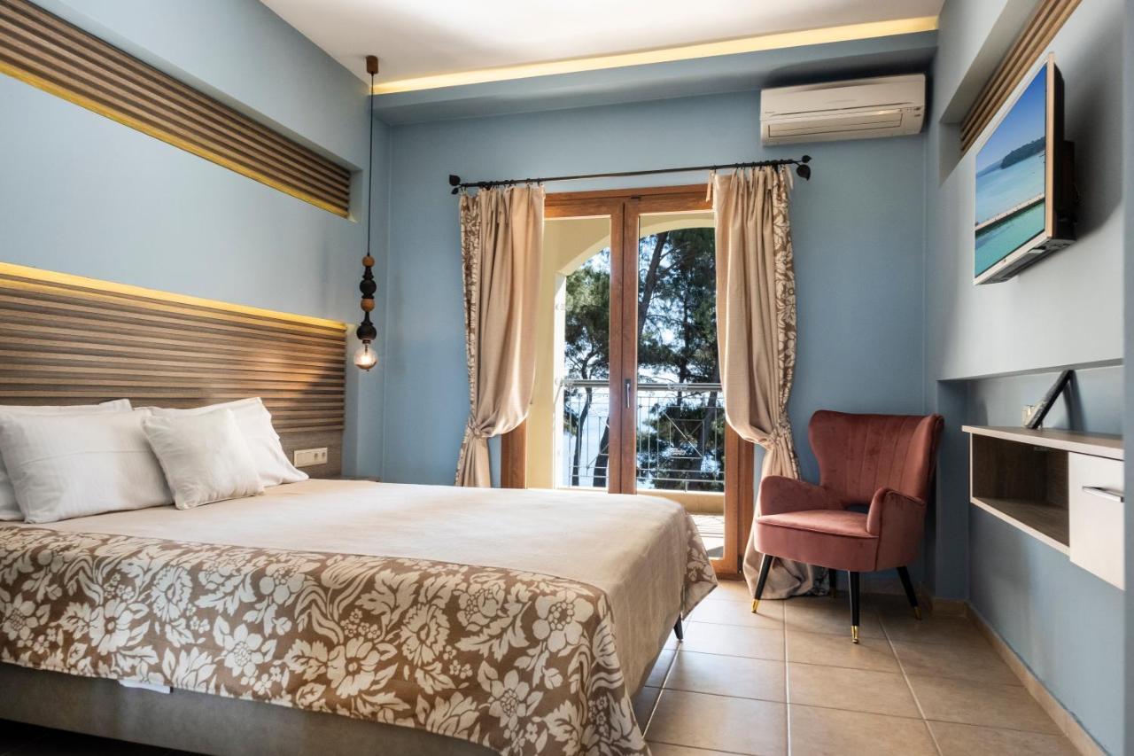 Country Inn Kallithea  Екстериор снимка