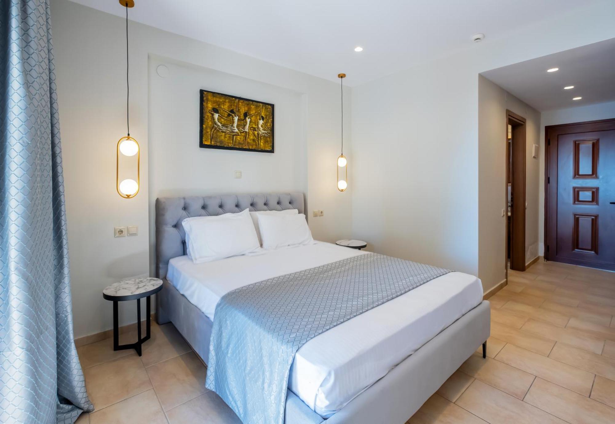 Country Inn Kallithea  Екстериор снимка