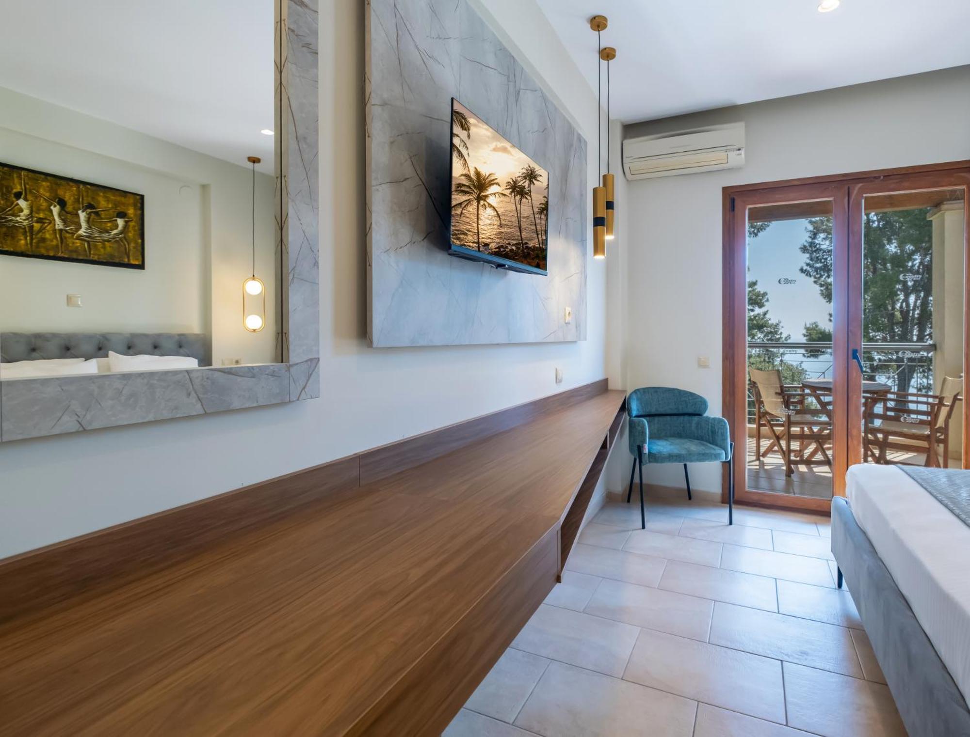 Country Inn Kallithea  Екстериор снимка