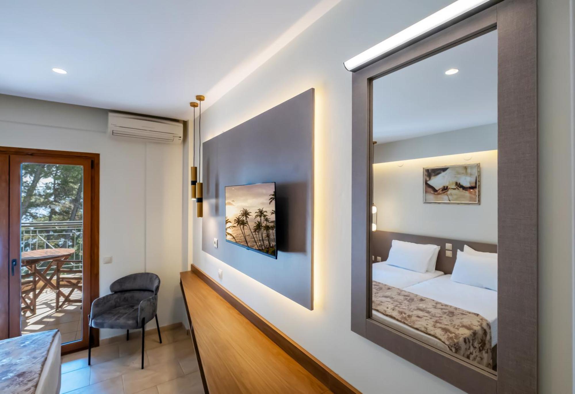 Country Inn Kallithea  Екстериор снимка