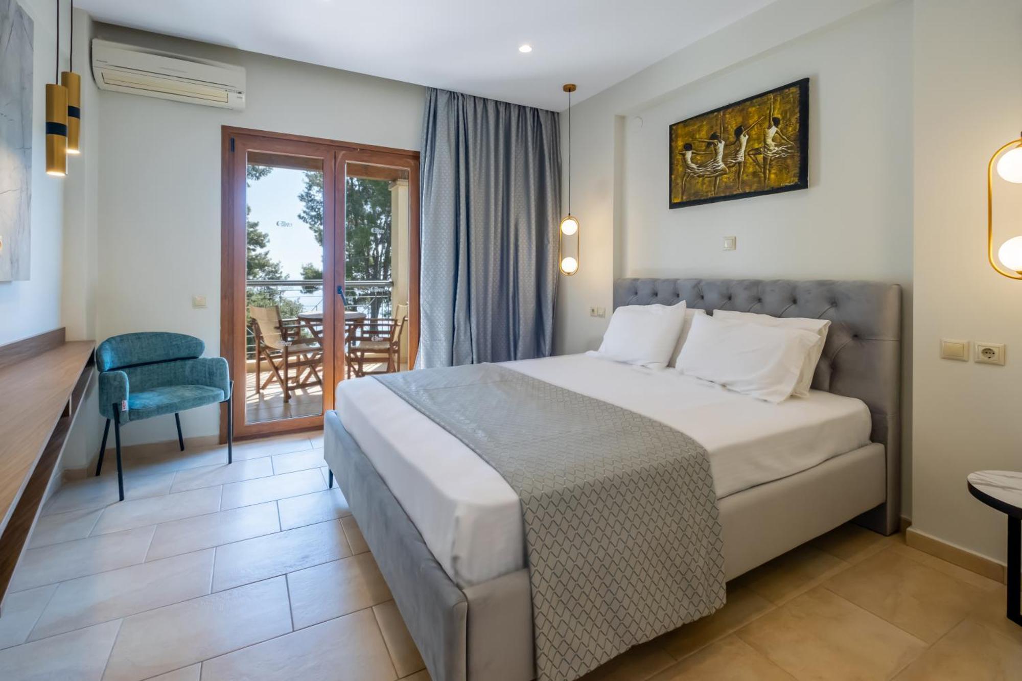 Country Inn Kallithea  Екстериор снимка
