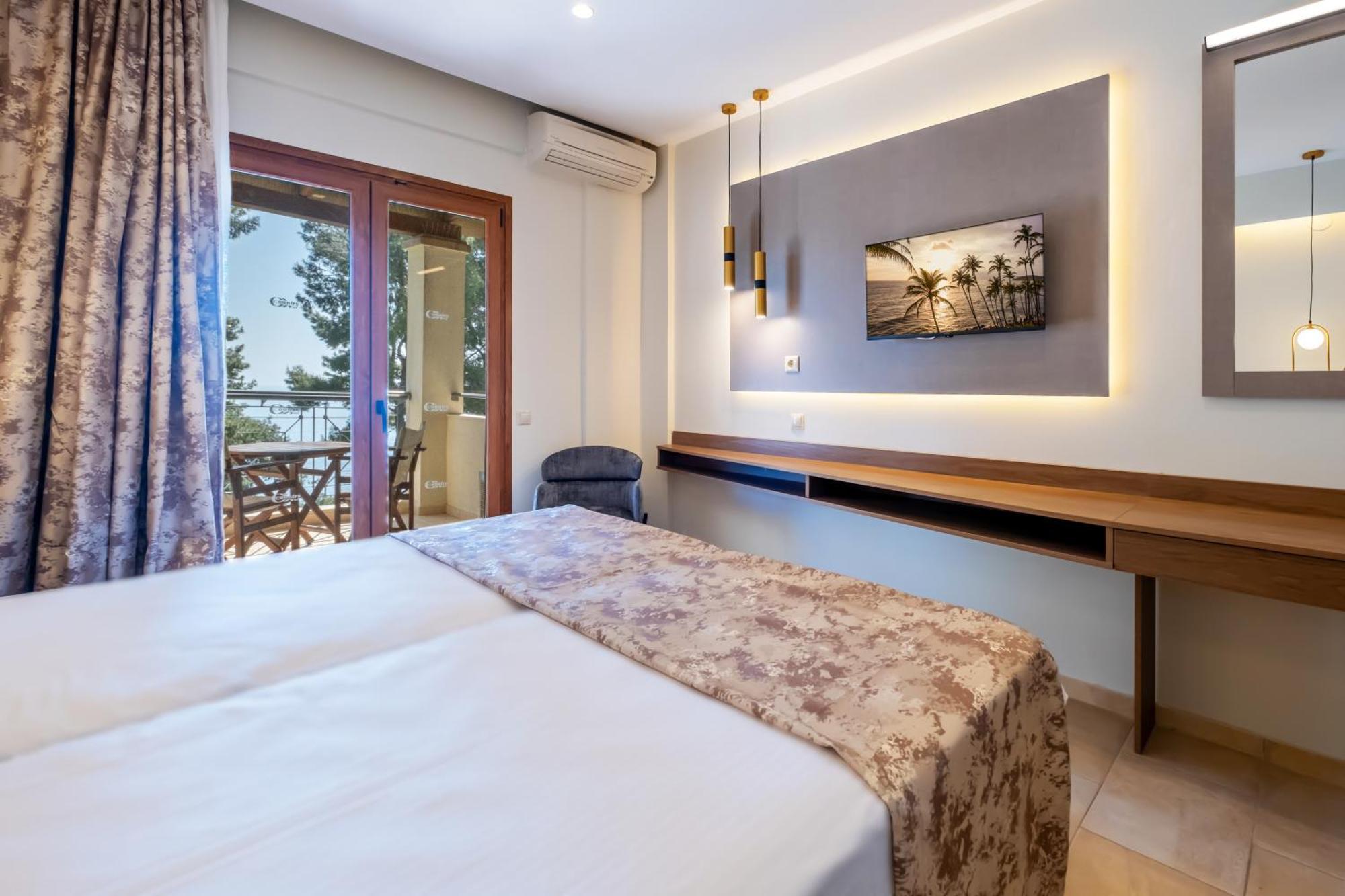 Country Inn Kallithea  Екстериор снимка